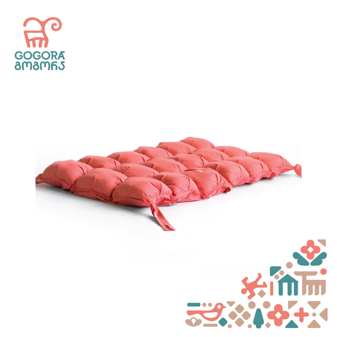 Pillow (Pink)